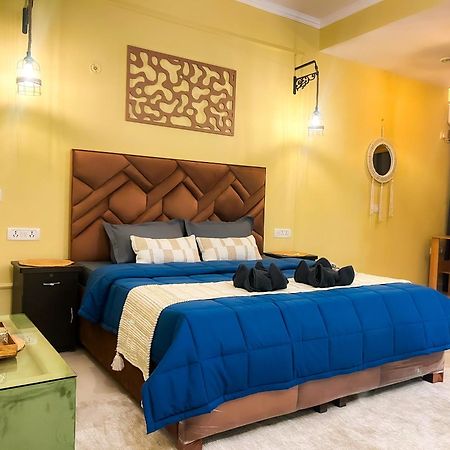 Atharva'S Homestay, Nehru Enclave New Delhi Eksteriør billede
