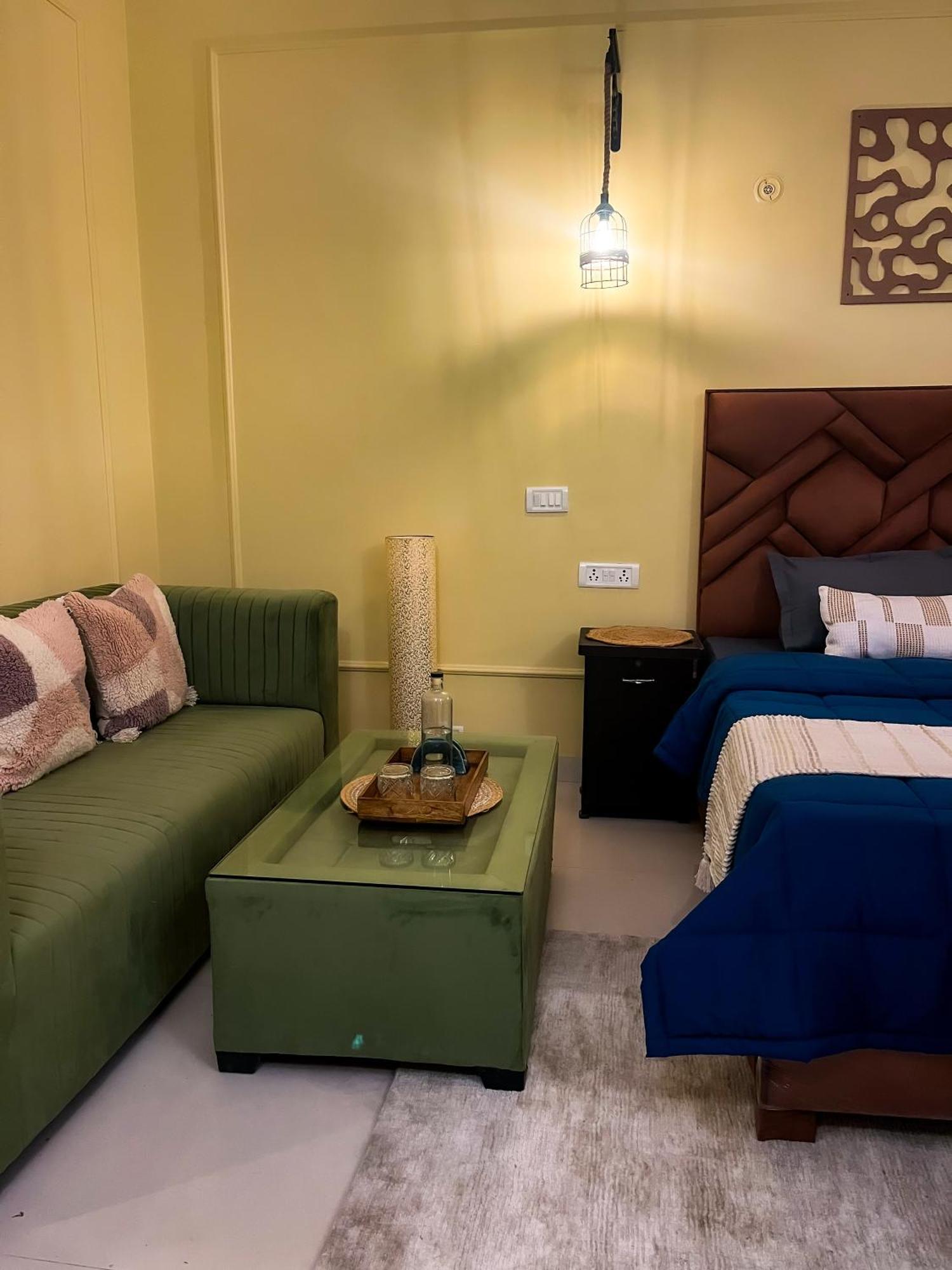 Atharva'S Homestay, Nehru Enclave New Delhi Eksteriør billede