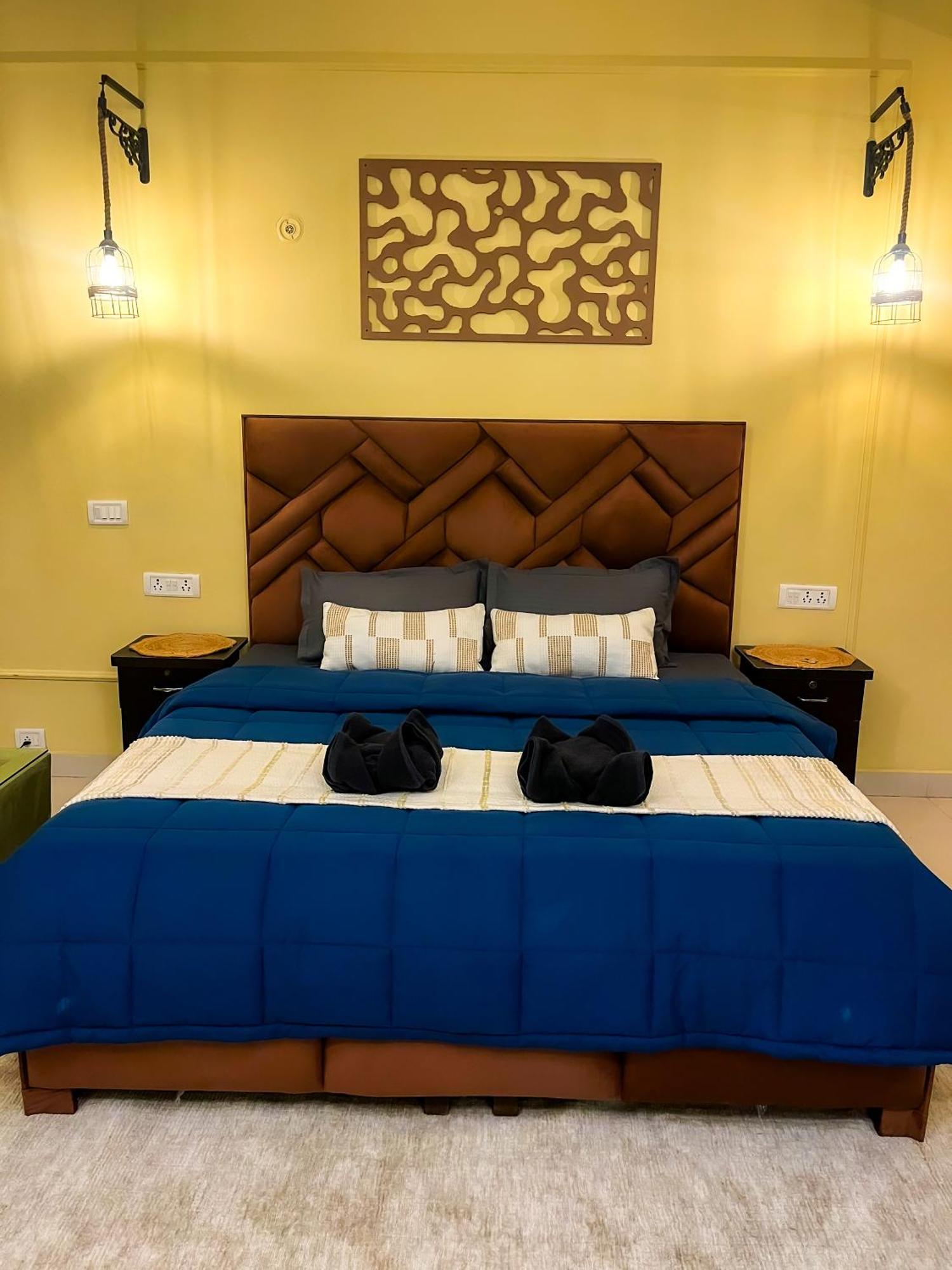 Atharva'S Homestay, Nehru Enclave New Delhi Eksteriør billede