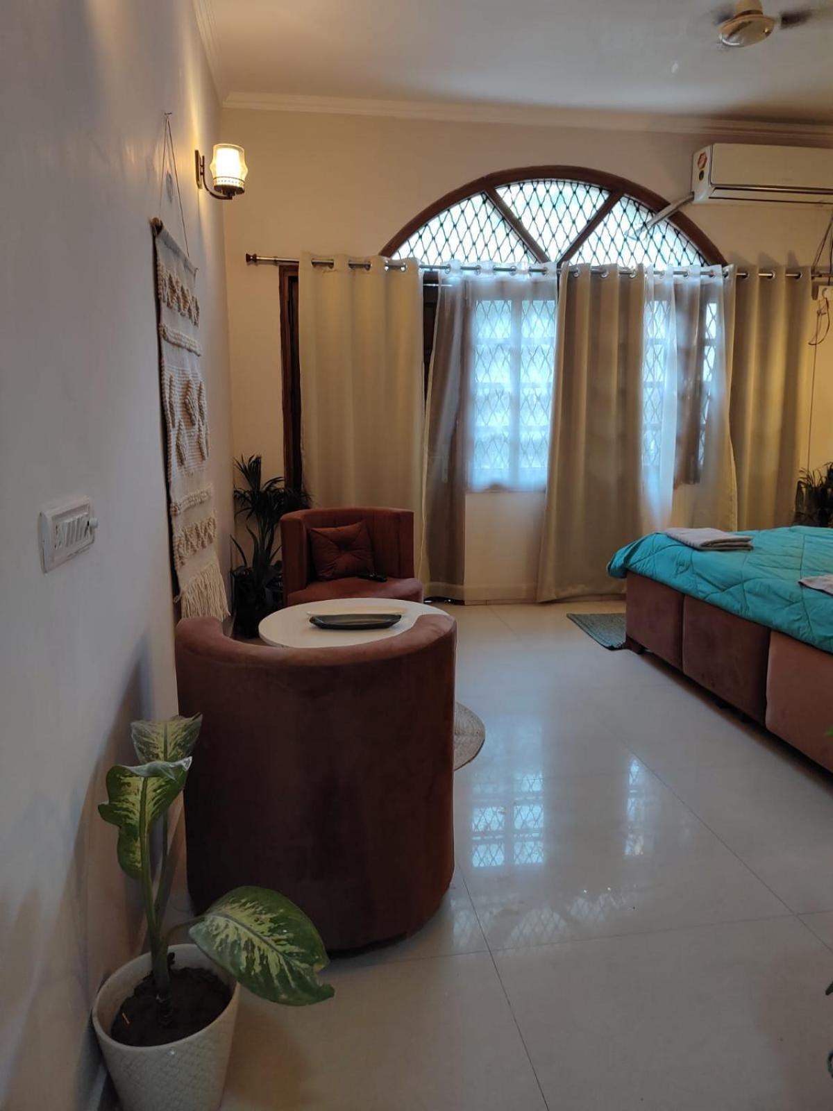 Atharva'S Homestay, Nehru Enclave New Delhi Eksteriør billede
