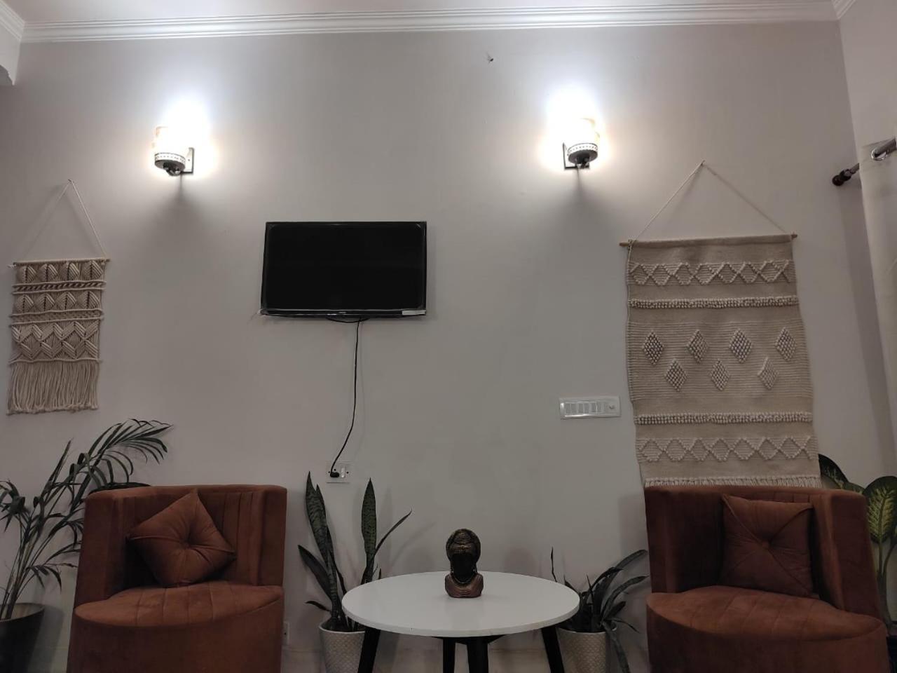 Atharva'S Homestay, Nehru Enclave New Delhi Eksteriør billede