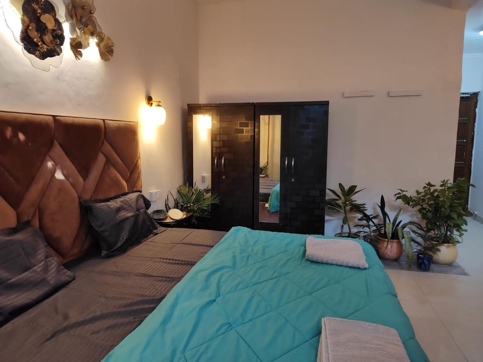 Atharva'S Homestay, Nehru Enclave New Delhi Eksteriør billede